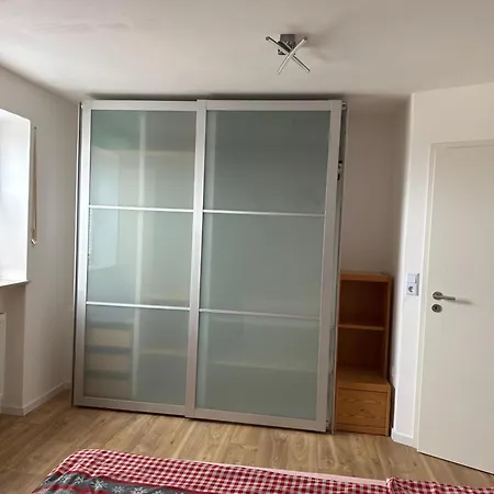 Neu Renovierte 2 Zimmer Wohnung Gaedheim Exterior photo