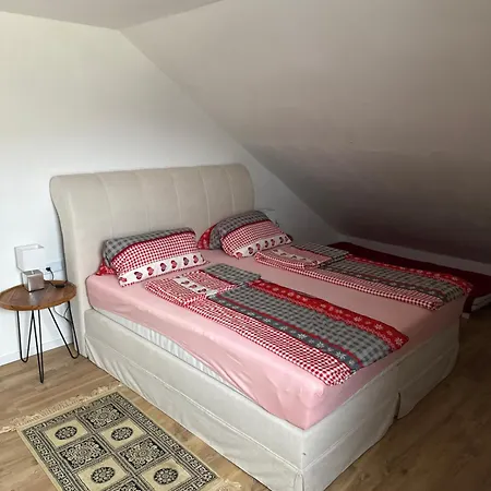 Neu Renovierte 2 Zimmer Wohnung Gaedheim Exterior photo